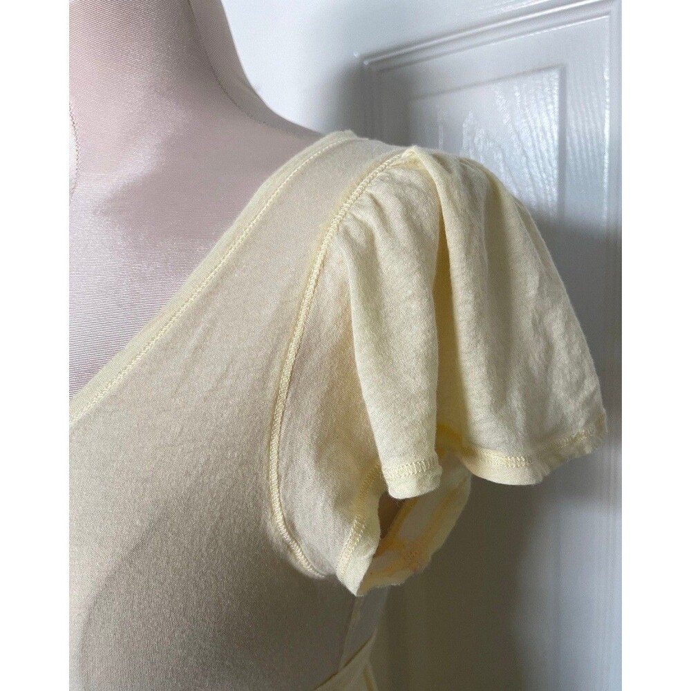 Y2K Vintage Abercrombie & Fitch Babydoll Dress Tunic Top - Picture 5 of 9